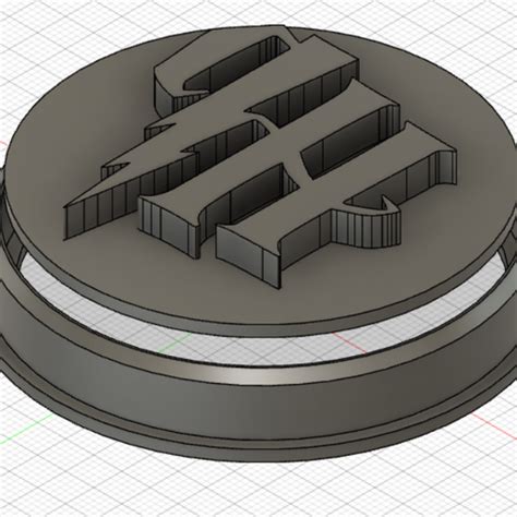 Télécharger fichier STL emporte piece Modèle à imprimer en 3D Cults