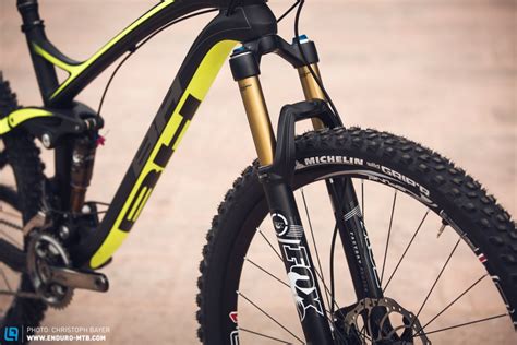 First Look | BH presents its new trail bike, the Lynx 4.8 27.5″ Carbon ...