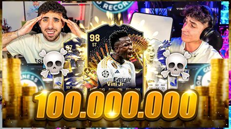 Totaler Bruch Mio Coins Sbb Ea Fc Youtube