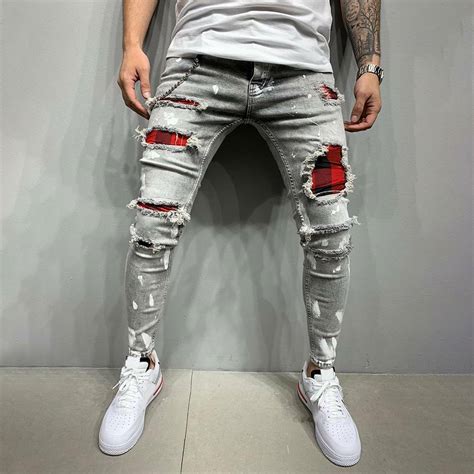 Super Skinny Jeans Men
