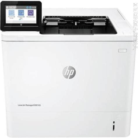 Hp Laserjet Managed E Dn S W En France Clasf Informatique