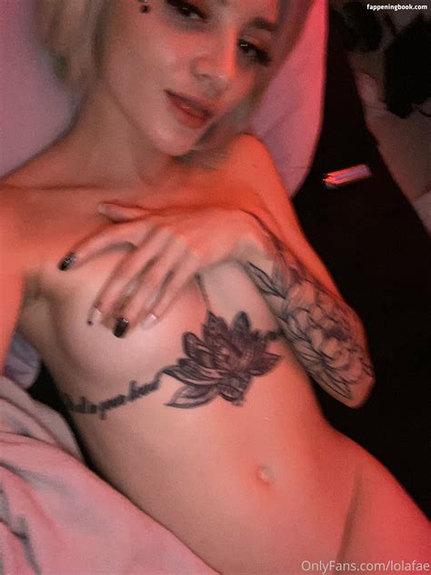 Lola Fae Lolafae Nude Onlyfans Leaks The Fappening Photo