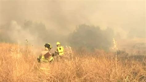 Onemi Decretó Alerta Roja Ordenan Evacuación En Quillón Por La