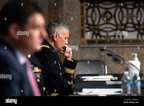 Gen Paul M Nakasone Director Of United States National Security