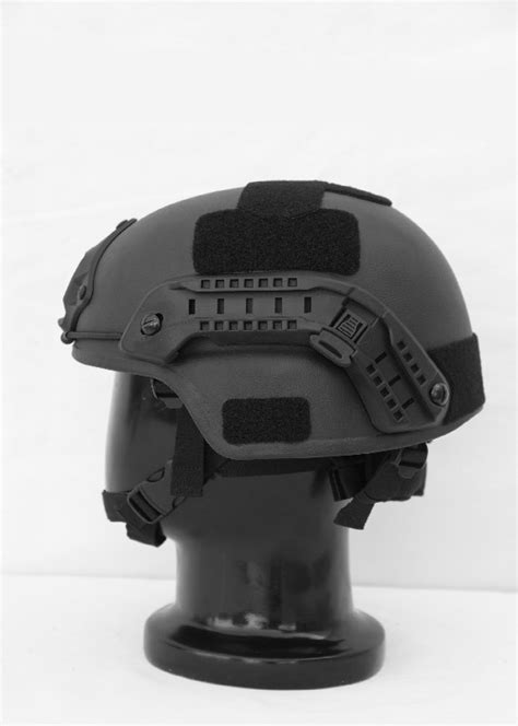 Ballistic Composite Helmet Full Mich Level Iii A Chevalier Defence