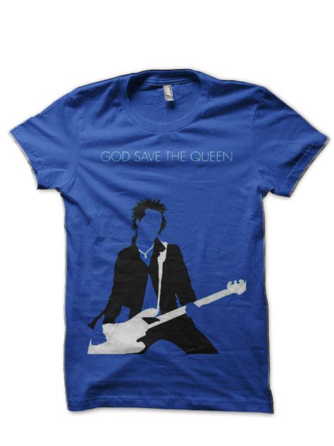 Sex Pistols Royal Blue T Shirt Swag Shirts