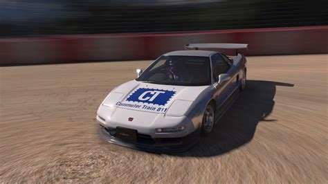 GRAN TURISMO 7 2024 01 30 WORLD TOURING CAR 800 SARDEGNA NSX Type R 92