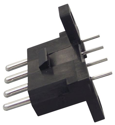 SMS4RE4TR29 Souriau Sunbank Eaton Rectangular Power Connector 4