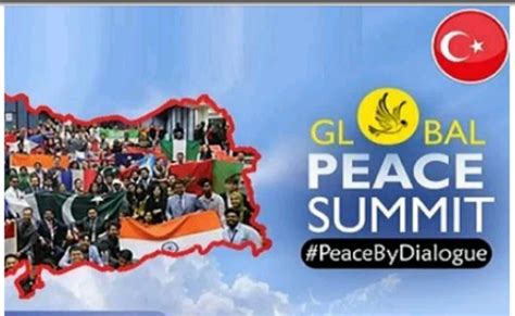 Apply For Funded Global Peace Summit Kenya