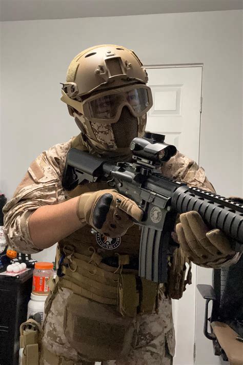 Gear pic : r/airsoft