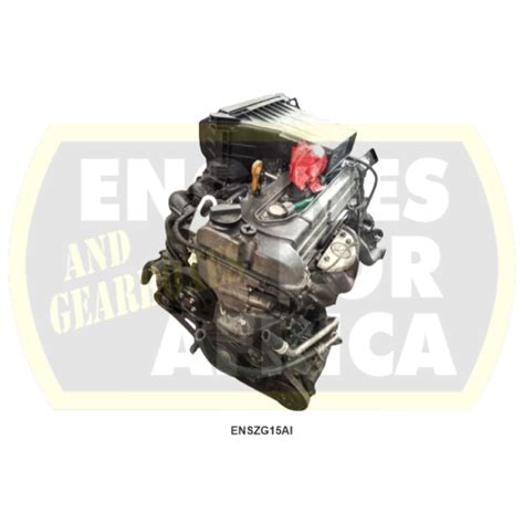 SUZUKI APV SUZUKI CULTUS 1 5L SZG15AI Engines For Africa