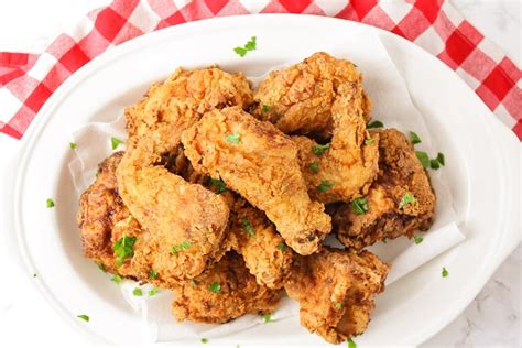 Buttermilk Fried Chicken Recipe | Lil' Luna