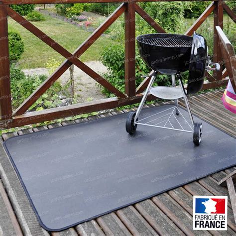 Tapis De Protection De Sols Plancha Et Barbecue Bras Ro Plancha