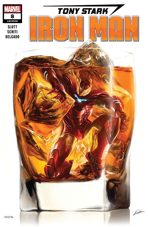 Tony Stark: Iron Man Vol 1 8 | Marvel Database | Fandom