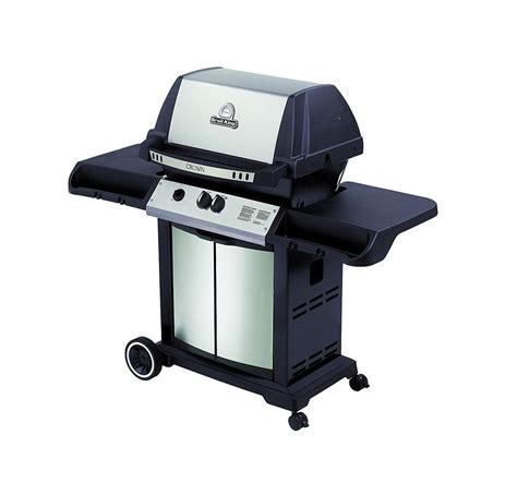 Broil King Crown 20 Gas Grill Review