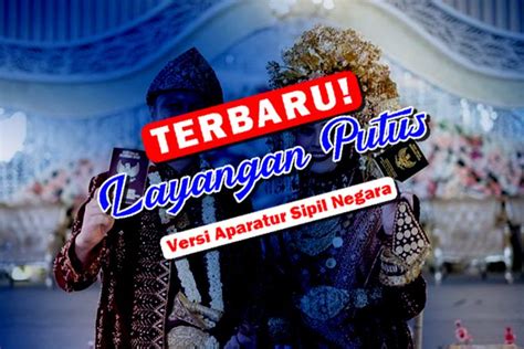 VIRAL Layangan Putus Versi ASN Diserbu Netizen Ini Kisah Lengkapnya