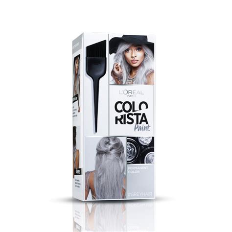 Pastel Hair mit COLORISTA