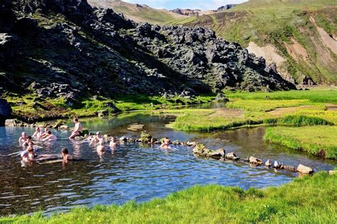 10 Best Geothermal-heated Pools in Iceland – Iceland Geothermal