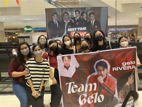 Team Gelo Rivera On Twitter We Are So Ready For Tomorrows