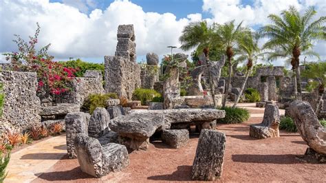 The Uncomfortable Love Story Behind Florida S Coral Castle Explained