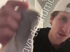 Hot Jock Shows His Stinky White Socks ThisVid