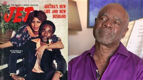 Aretha Franklin's ex-husband actor Glynn Turman recalls the soul icon ...