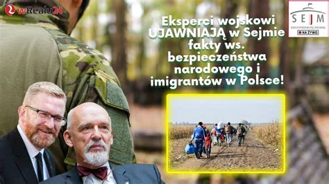 Wojskowi eksperci UJAWNIAJĄ fakty ws bezpieczeństwa kraju DlaPolski PL