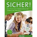 Sicher B Deutsch Als Fremdsprache Kurs Und Arbeitsbuch Mit Cd