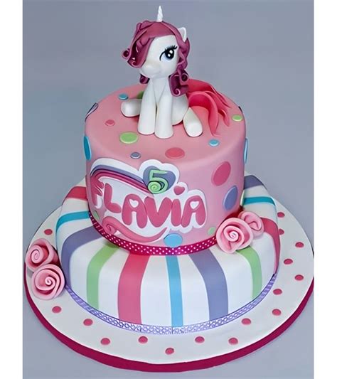 Mlp Color Pop Cake Theflowershopae 40093