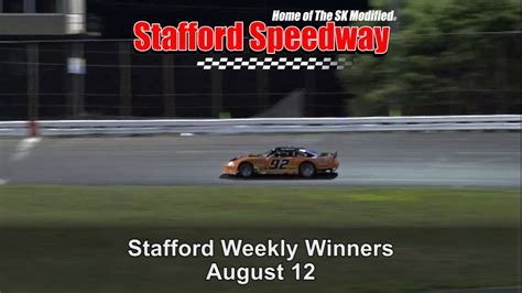 Home Page | Stafford Motor Speedway