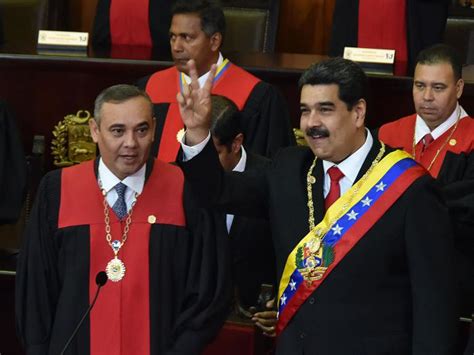 Maduro jura para un nuevo mandato de la Revolución Bolivariana 2019