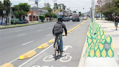 Así Puedes Solicitar Que Instalen Una Ciclovía Para Tu Calle En La