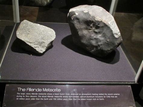 Top 10 Most Famous Meteorites In History A Comprehensive List Rock