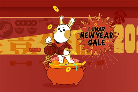 Steam Has A Lunar New Year Sale Ongoing Right Now Lowyat Net