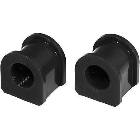 Amazon Prothane Bl Black Front Sway Bar Bushing Kit