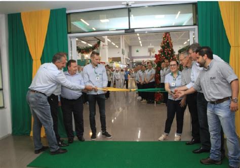 Copercampos Inaugura Supermercado Em Capinzal Jornal O Celeiro