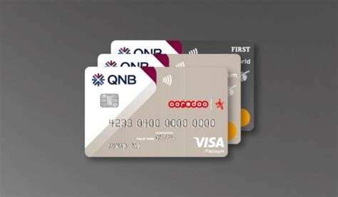 Ooredoo And Qnb Launch New Co Branded Visa Credit Card