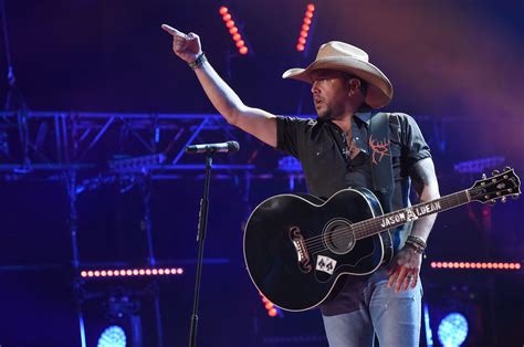 Jason Aldean Remembers the Las Vegas Shooting - Jason Aldean Interview