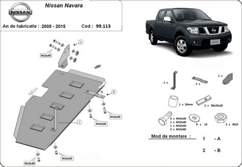 Nissan Navara Zemanyagtank V D Vrt Aut Sbolt