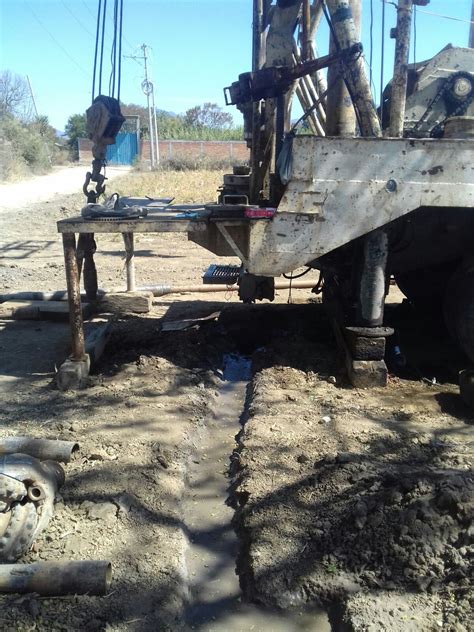 Excavan Pozo De Agua Ilegalmente Denuncia Magdalena Ocotlán Educa