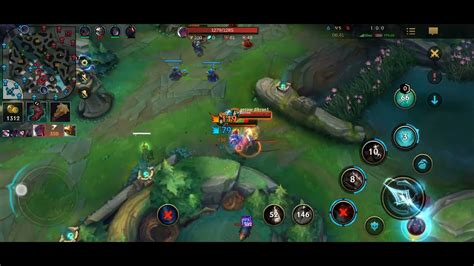 League Of Legends Wild Rift Ziggs Diamond Gameplay YouTube