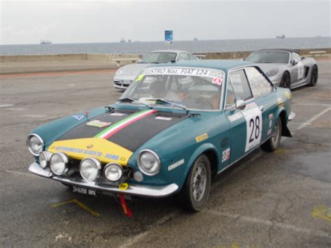 Fiat Sport Gr Coppa Liburna Storica Demolition Man Flickr