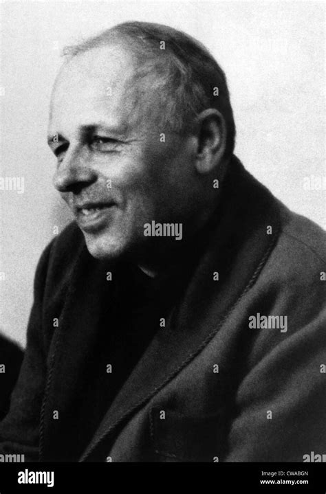 Soviet physicist and human rights activist Andrei Sakharov, (1921-1989 ...