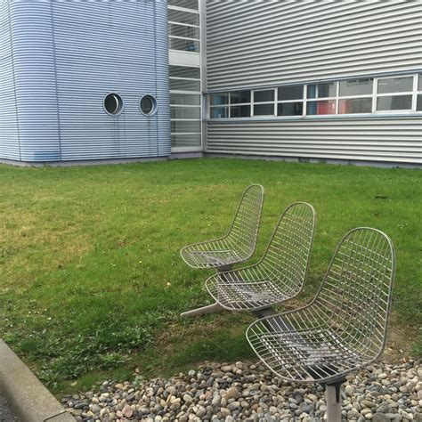 Pin By Ady Chu On Vitra Campus Outdoor Decor Outdoor Furniture Outdoor