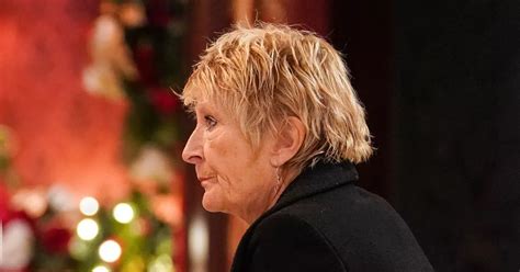 Eastenders Janines Secret Finally Rumbled Ahead Of Exit As Shirley