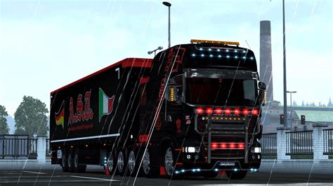 Scania Rjl Legendary Tuning Pack 1 40 Ets2 Ets2 Ats Mod