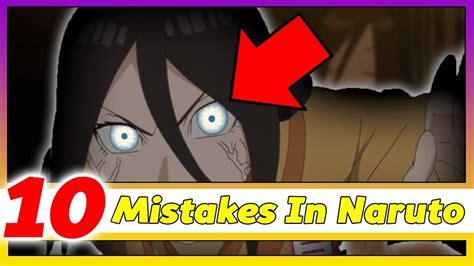 Hanabi S Tenseigan Madara S Sage Chakra 10 Inconsistencies You Missed