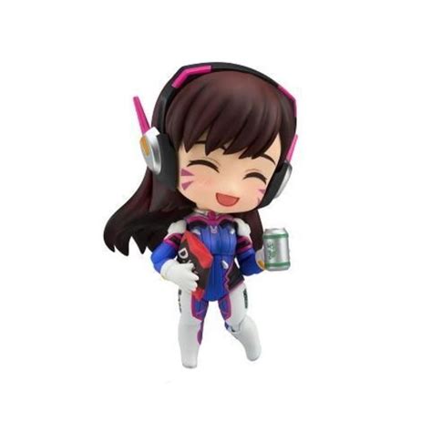 dva app icon in 2023 | Overwatch figurine, Nendoroid, D.va fanart