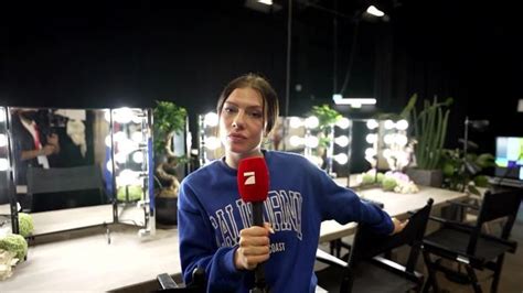 Backstage Moderatorin Sophie Verrät Insights Zum Gntm Finale