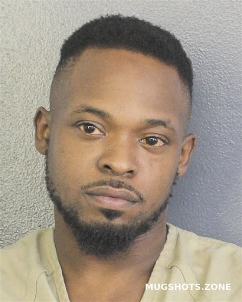 Peterson James Savon Broward County Mugshots Zone